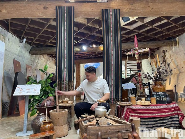 Đắk Lắk định vị văn hóa cà phê trong chuỗi giá trị bền vững